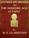 [Gutenberg 49858] • Studies on Homer and the Homeric Age, Vol. 2 of 3 / Olympus; or, the Religion of the Homeric Age